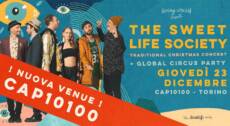 The Sweet Life Society Chritmas concert // Global Circus Special Edition