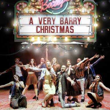 A Very Barry Christmas