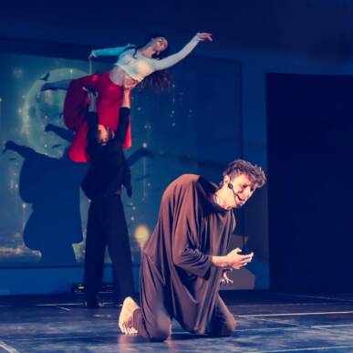 A dream musical night