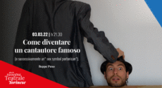 COME DIVENTARE UN CANTAUTORE FAMOSO – Beppe Puso