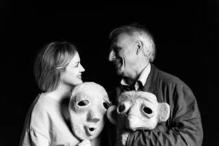 MEMORIE DEL BURATTINAIO di e con Pino Potenza