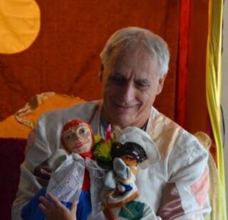 MEMORIE DEL BURATTINAIO di e con Pino Potenza