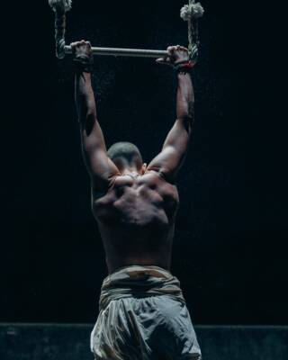 CALVARIUM di e con Sara Lisanti