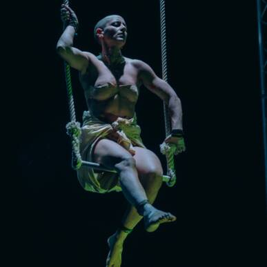 CALVARIUM di e con Sara Lisanti