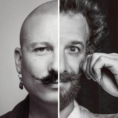 PROBLEMI DI EGO di e con Diego Lacaille e Jacopo Tealdi