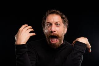 PROBLEMI DI EGO di e con Diego Lacaille e Jacopo Tealdi