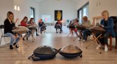 Workshop di Handpan in Ticino, sabato 29.01.22