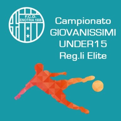 Under15 Elite: Enotria – Lombardia 1