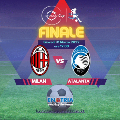 FINALE Bracco Cup: MILAN – ATALANTA