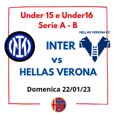Dom. 22-1-23 Inter – Hellas Verona