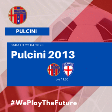 Pulcini 2013 ENOTRIA – FC MILANESE ACADEMY