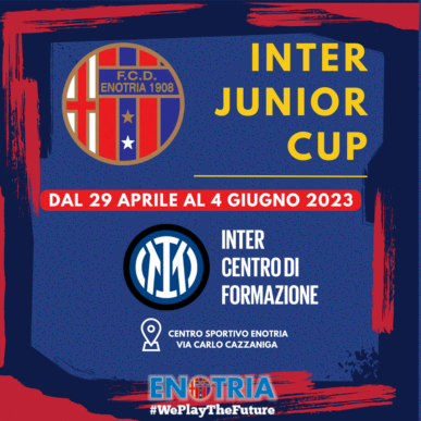 Inter Junior Cup – 29 Aprile 2023