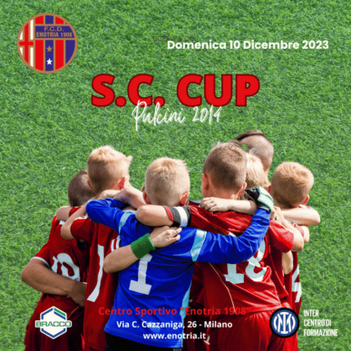 S.C. CUP Domenica 10 Dicembre 2023