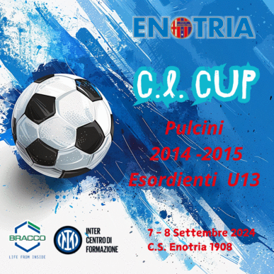 CL CUP – Sabato 07 Settembre 2024