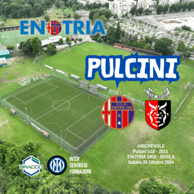 Pulcini 2015: ENOTRIA 1908 – DEVILS