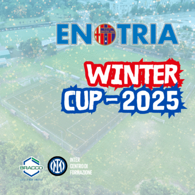 Enotria Winter Cup – Sabato 11 Gennaio 25