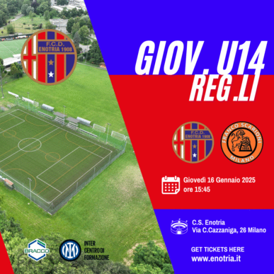 U14: Enotria – Franco Scarioni