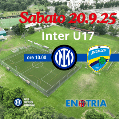Inter U17F – Macallesi