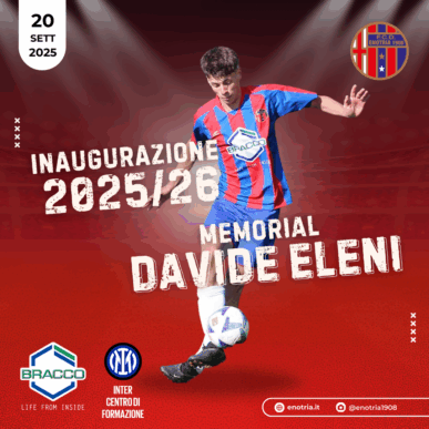 Memorial Davide Eleni 2025