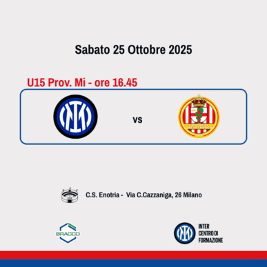 Inter – Real Crescenzago