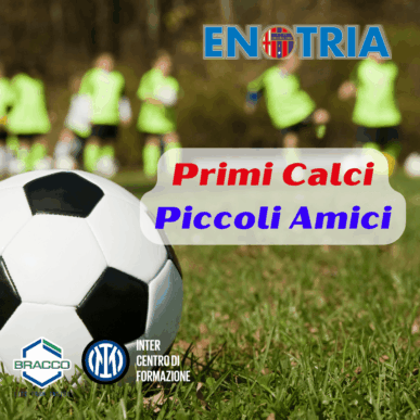 Sabato 22 Novembre 2025 Primi Calci / Piccoli amici