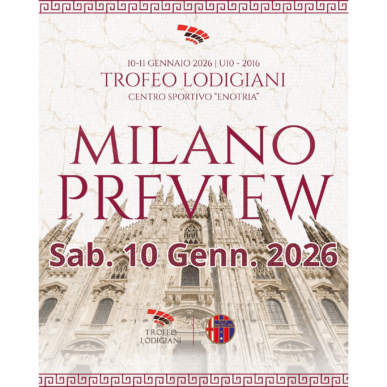 Preview Lodigiani – 10 Gennaio 2026