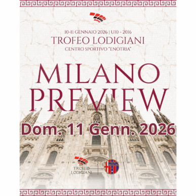 Preview Lodigiani – 11 Gennaio 2026