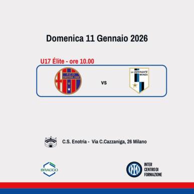 Dom 11 Gennaio 2026