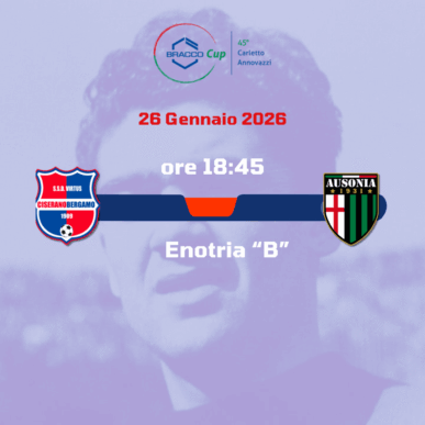 26.01.26 Virtus Ciserano vs Ausonia