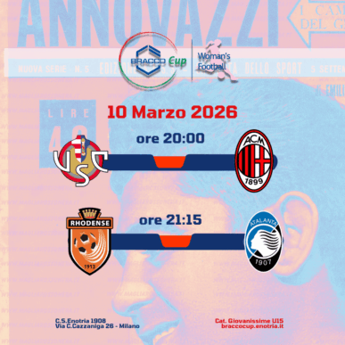 Bracco Cup 10 Marzo 2026