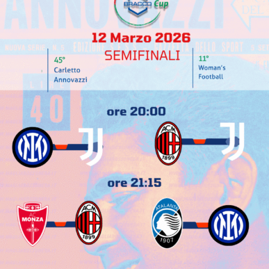 Bracco Cup Semifinali 12 Marzo 2026