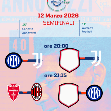 Bracco Cup Semifinali 12 Marzo 2026