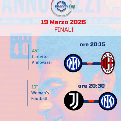 Bracco Cup Finali