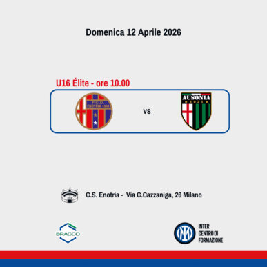 U16: Enotria – Ausonia