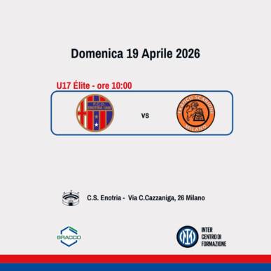 U17: Enotria Scarioni