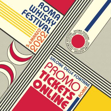 Roma Whisky Festival 2022 – Sabato 5 Marzo