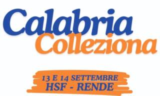 Calabria Colleziona – 13 e 14 settembre