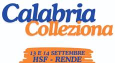 Calabria Colleziona – 13 e 14 settembre
