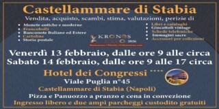 Kronos Expo 2026 (Castellammare di Stabia – Napoli)