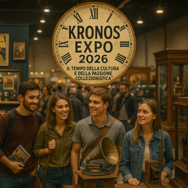 Kronos Expo 2026 (Castellammare di Stabia – Napoli)