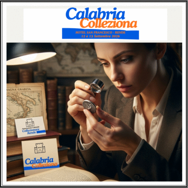 Calabria Colleziona 2026