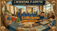 Calabria Colleziona 2026