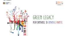Performance Green Legacy + Stefano Scarfone @ Auditorium di Mecenate