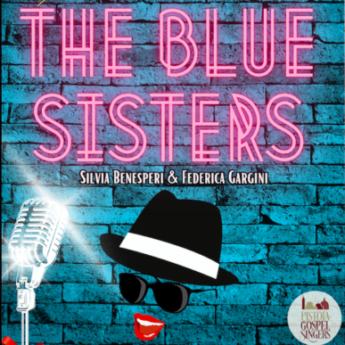 The blue sisters