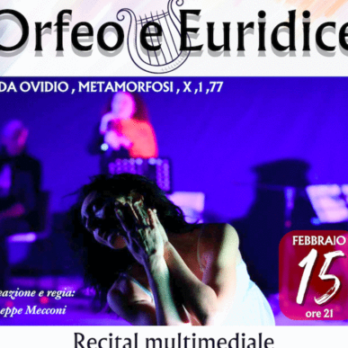 Orfeo e Euridice