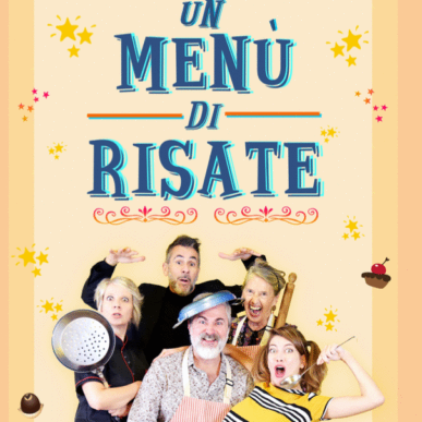 Un menu’ di risate