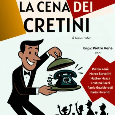 La cena dei cretini