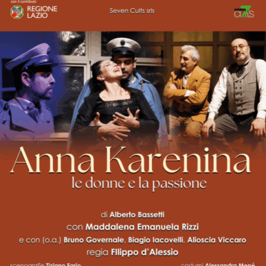 Anna Karenina le donne e la passione