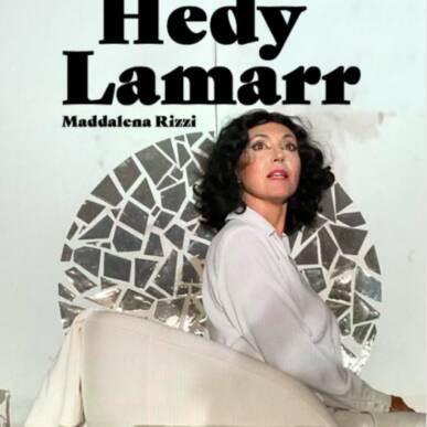 Hedy lamarr