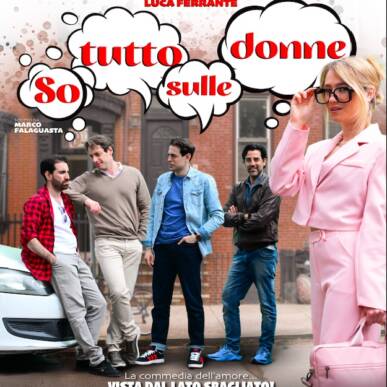 So tutto sulle donne